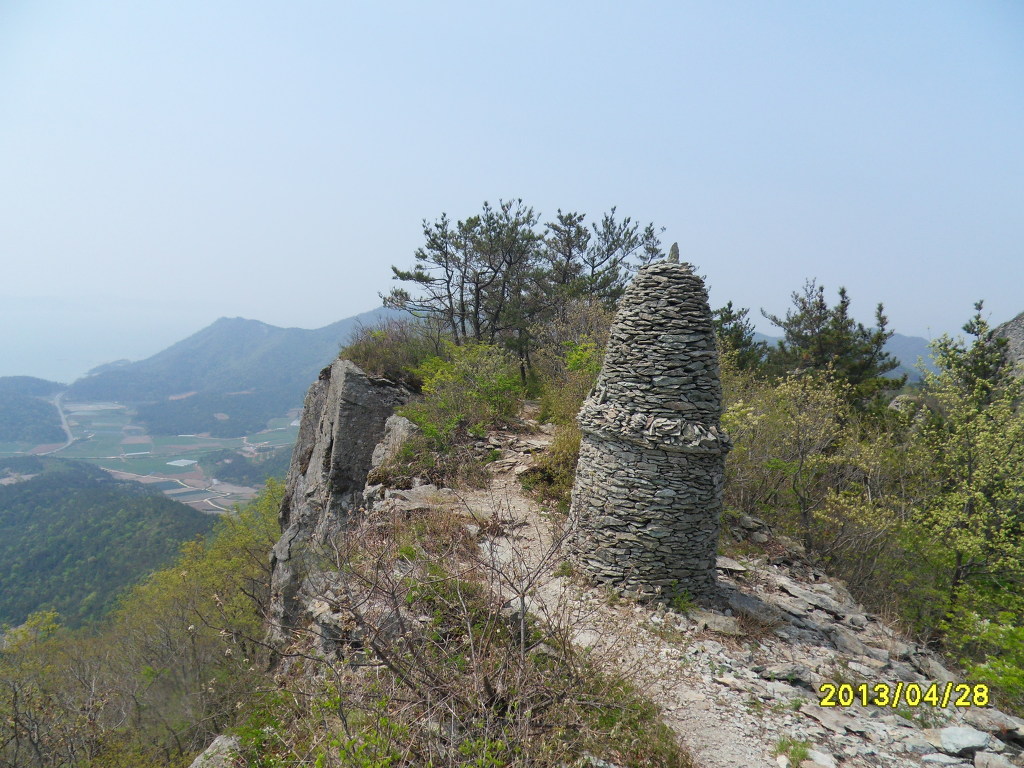 오봉산 이미지