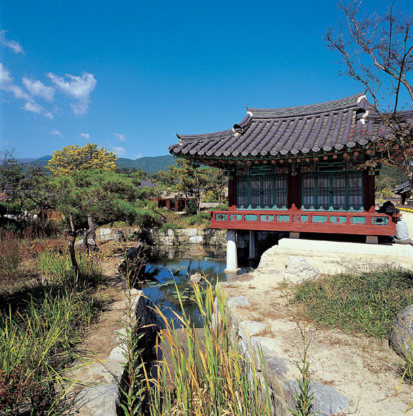 선비촌 이미지