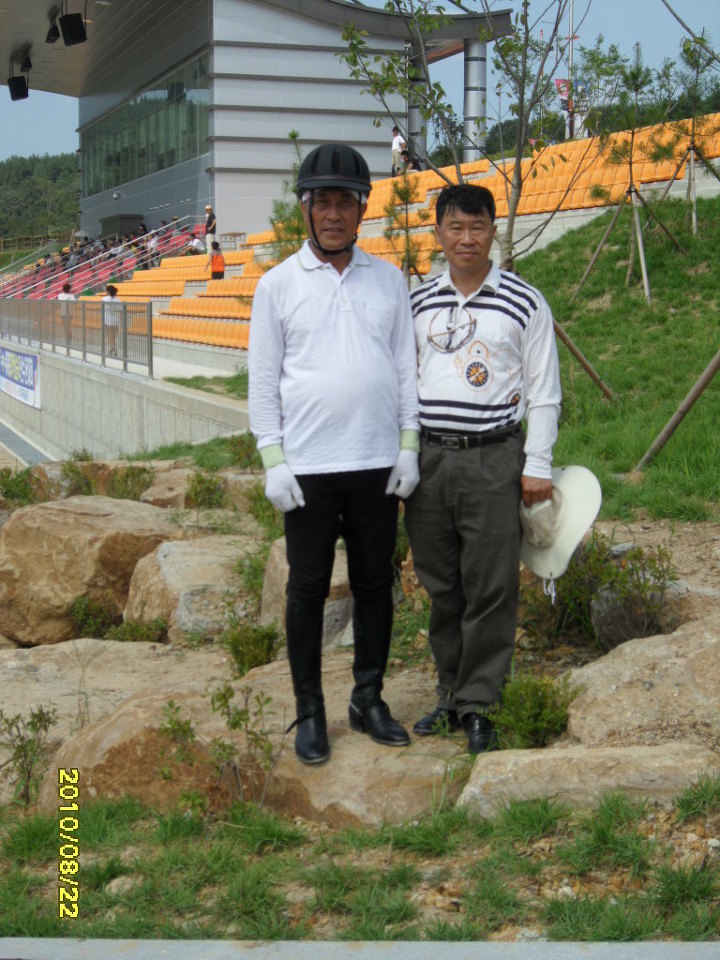 국제승마장 이미지