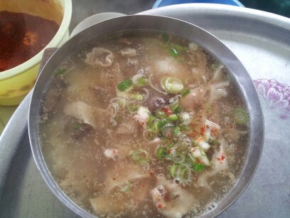 벌교국밥 이미지