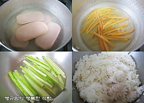 소풍꼬마김밥 이미지