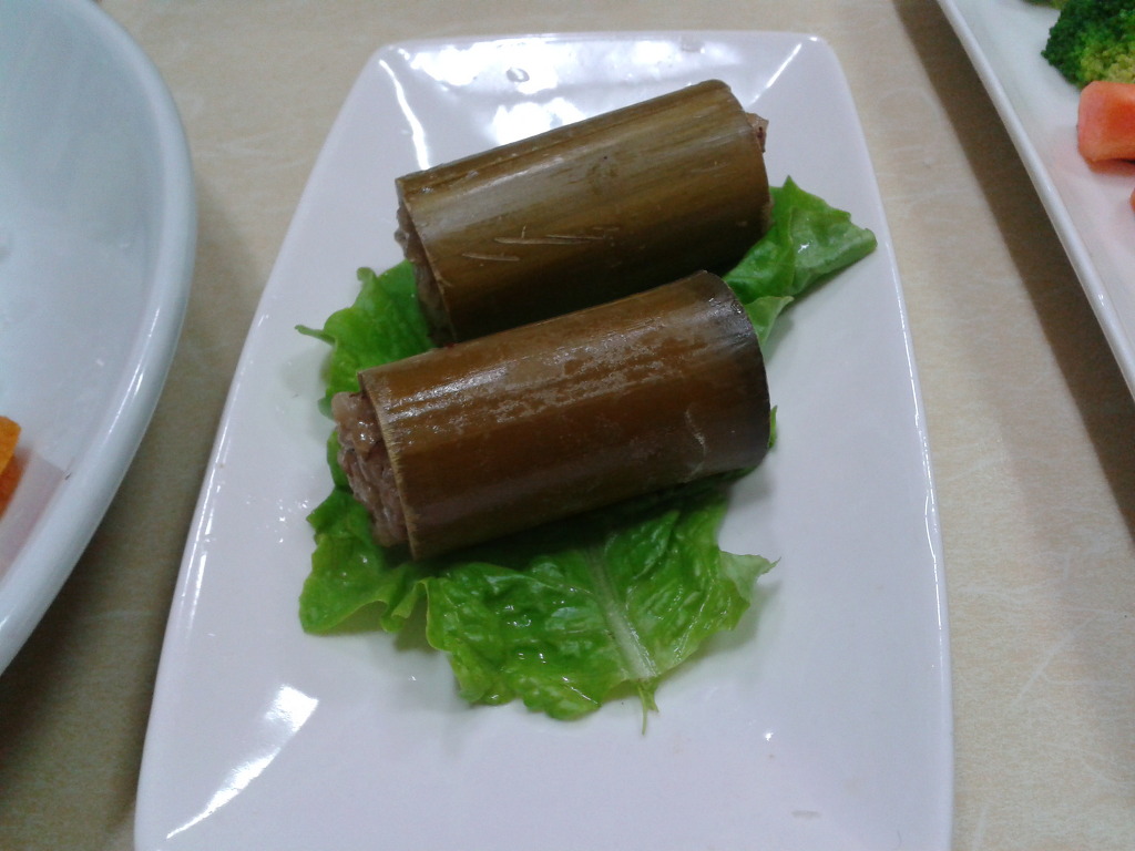돌섬해초비빔밥 이미지