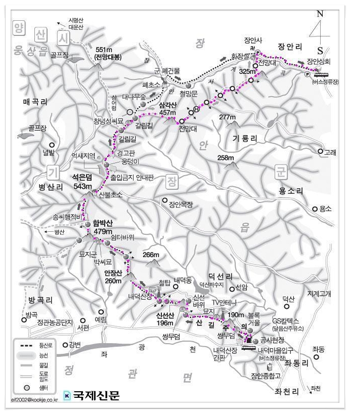 함박산주유소 이미지