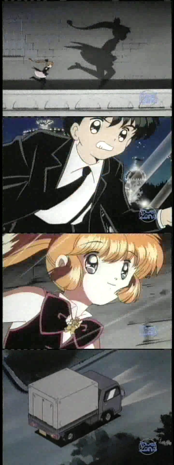 [천사소녀네티] 네티와 셜록스의 밤 데이트 | 인스티즈