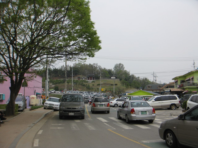 SK통일주유소 이미지