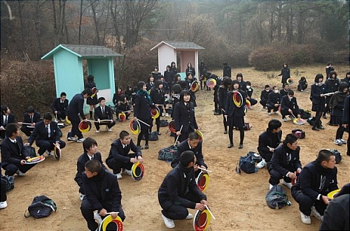 한국학생여행 이미지