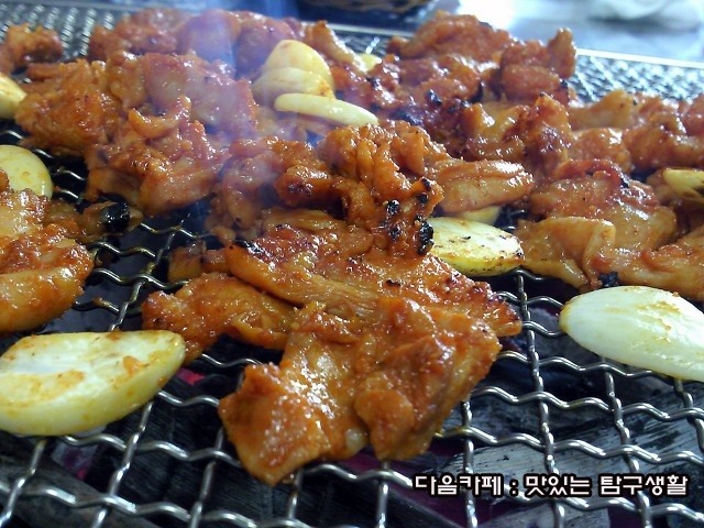 원조닭갈비집 이미지
