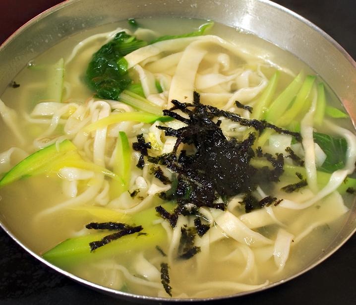 골목칼국수 이미지