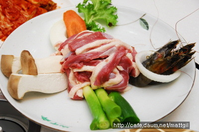 팔공오리식당 이미지