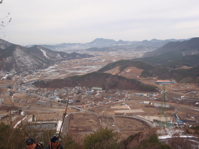 고산면 전경 이미지