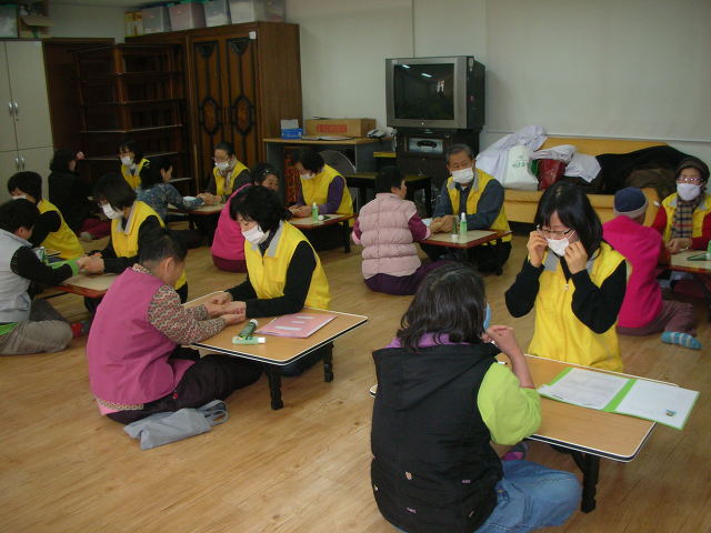 사단법인 전통문화보존회 이미지