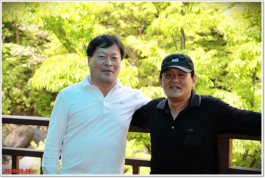 느티나무산장 이미지