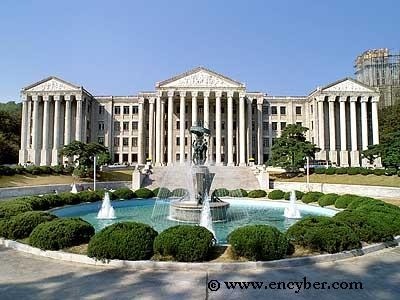 경희대학교 이미지