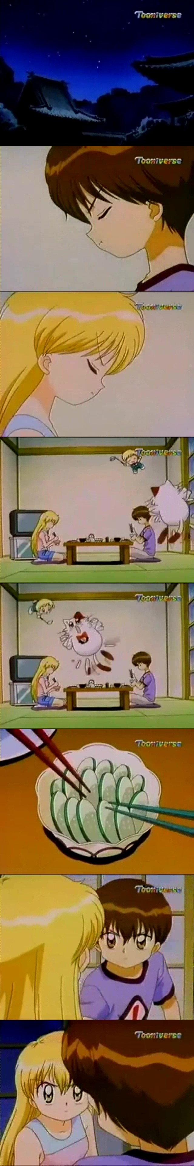 우리 아기는 외계인 다! 다! 다! 7 | 인스티즈