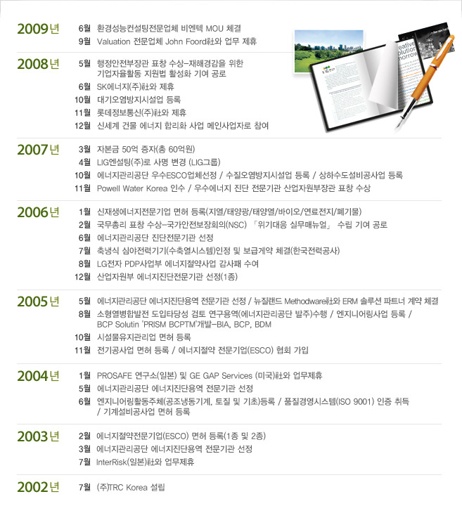 LIG엔설팅 이미지