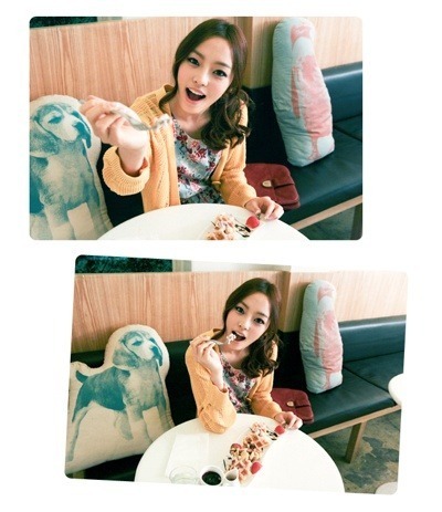 먹보 이미지