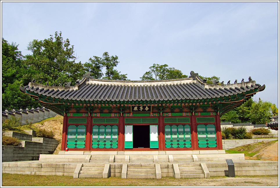 경희궁 이미지