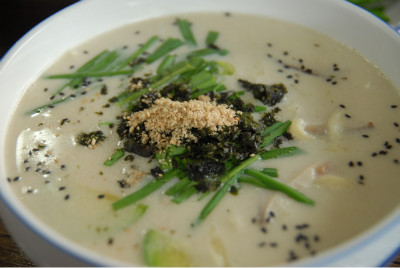 시골손칼국수 이미지