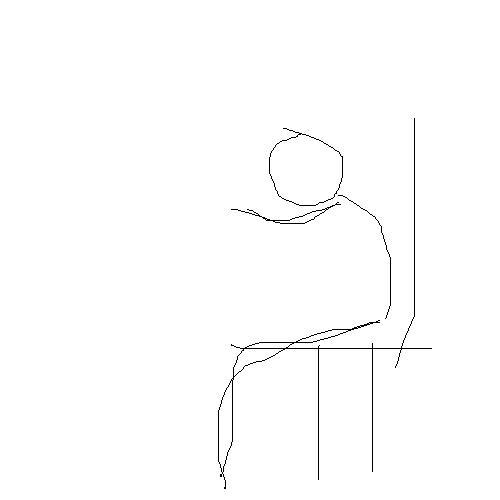 컴퓨터 하는 자세 3가지 유형(여러분은 몇번?) | 인스티즈