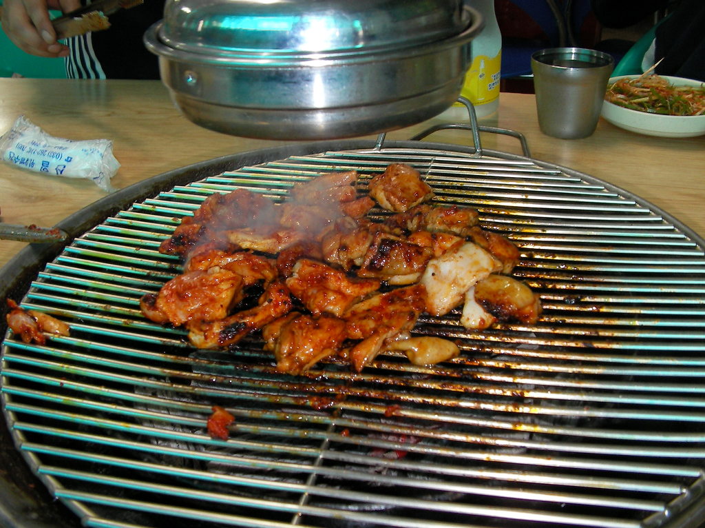 원조닭갈비집 이미지