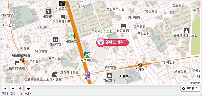 (주) 애드미션 이미지