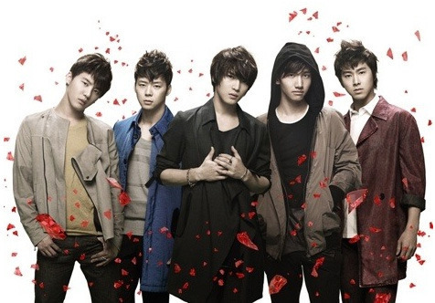 동방신기 이미지
