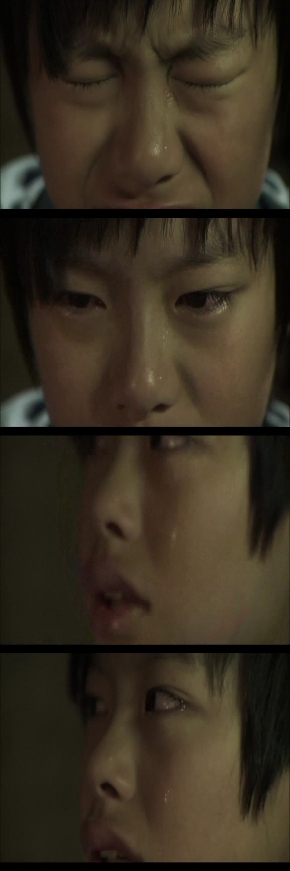 캡쳐로 보는 3분짜리 단편영화 [호로자식을위하여] (소름주의,반전주의) | 인스티즈