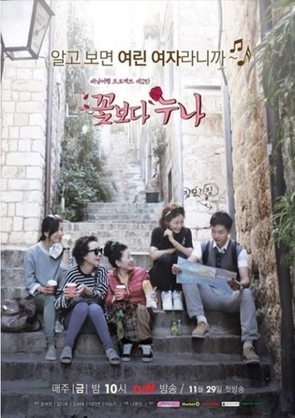 TVN 먹여살리는 중인 장본인들 | 인스티즈