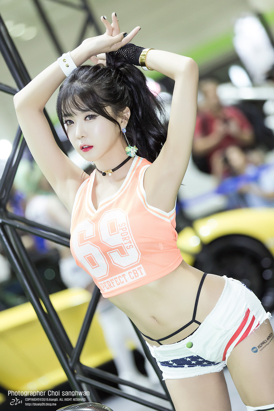 닉을 바꿨으니 닉값하기 위한 허윤미님 사진 | 인스티즈