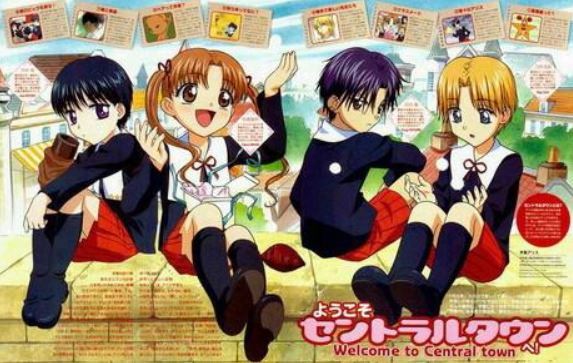 옛날 생각나게 하는 추억의 애니들 | 인스티즈