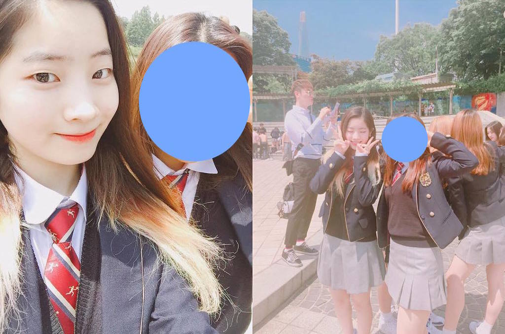 트와이스 급식단 졸업준비하는 다현 | 인스티즈