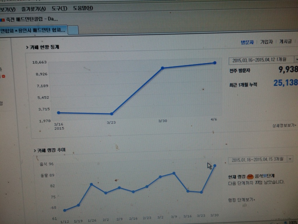 민턴카페 이미지