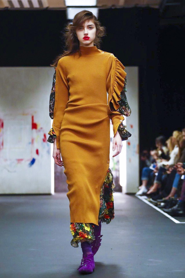 2017 F/W Preen by Thornton Bregazzi 컬렉션 | 인스티즈