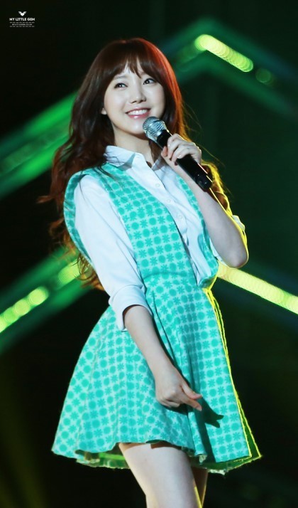 러블리즈 꽃 케이.jpg | 인스티즈