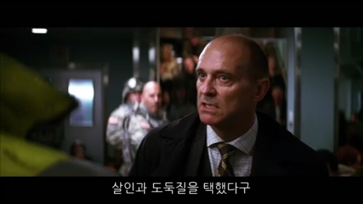 내가 다크나이트에서와 같은 상황에 놓인다면? | 인스티즈