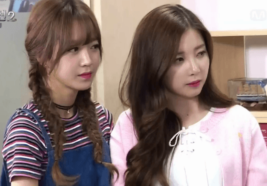반짝반짝 빛나는 채경이.gif(데이터 주의) | 인스티즈