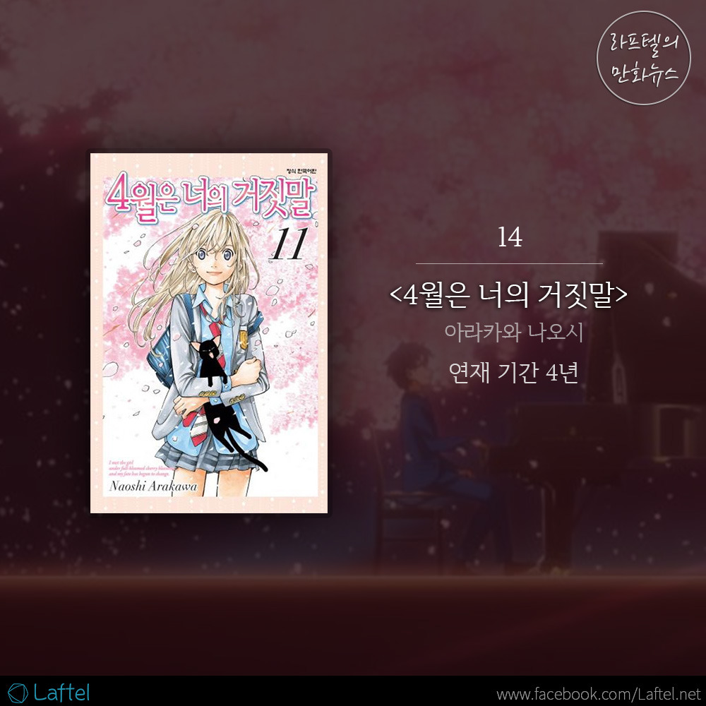 2015년에 완결난 만화들!! | 인스티즈