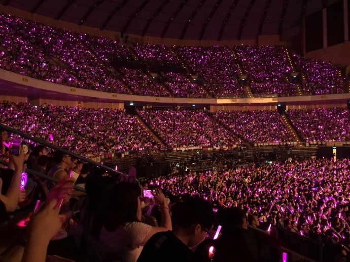 오늘자 소녀시대 대만 콘서트.jpg | 인스티즈