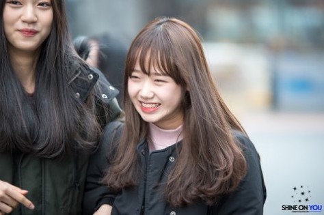 프로듀스101 첫 센터 판타지오 최유정(데이터주의) | 인스티즈