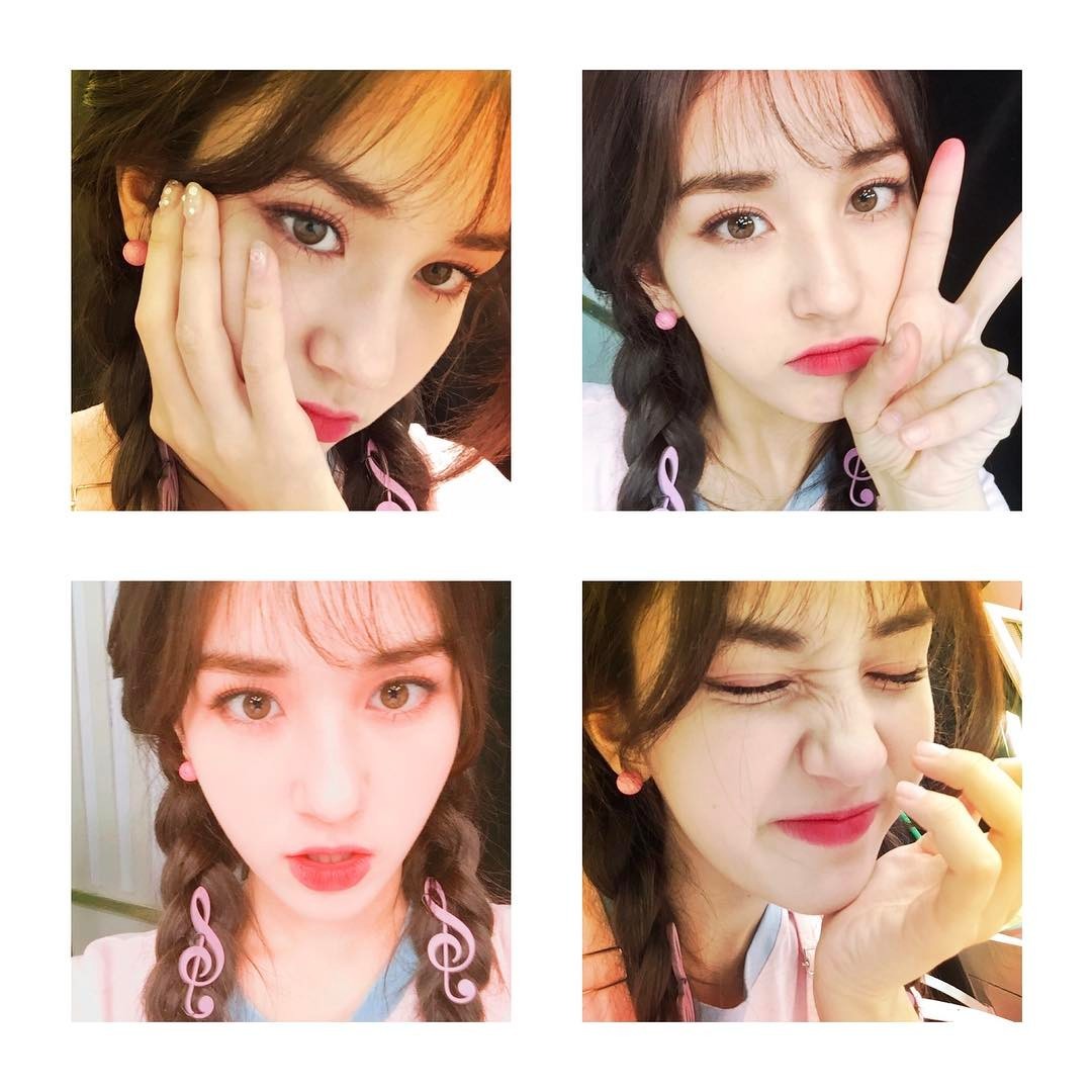 오늘자 소미 인스타그램 | 인스티즈