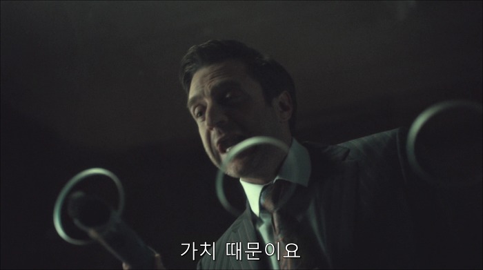 [로맨틱스릴러미드] 한니발 (Hannibal) 시즌3 에피12 (1/4) | 인스티즈