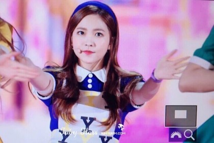 가요대축제 레드벨벳 예부기 | 인스티즈