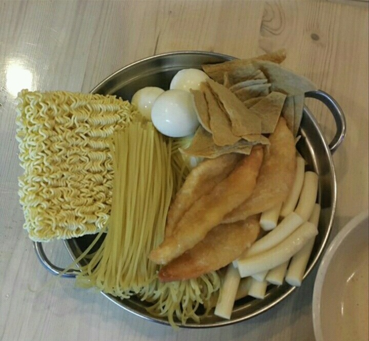 떡볶이를 만들때 2가지만 선택할수있다면? | 인스티즈