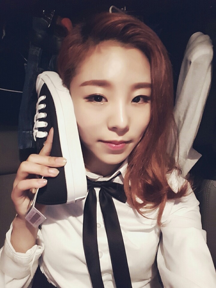 마마무 휘인. JPG | 인스티즈