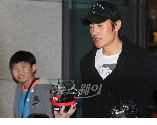이병헌에대한 이민정의 눈빛변화.JPG | 인스티즈