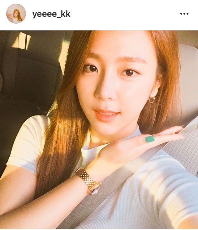 오늘자 예원 | 인스티즈