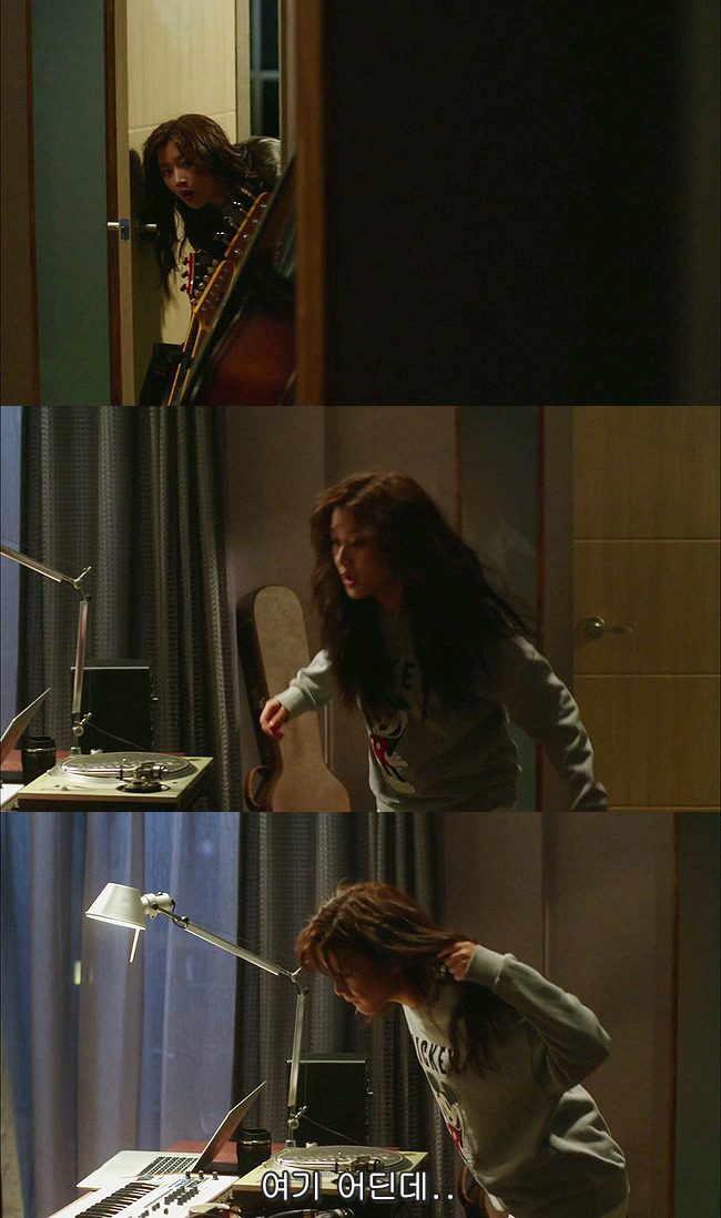 [우리옆집에엑소가산다] 모태솔로 홍조녀 연희 옆집으로 EXO가 이사 온 부러운 이야기 4화 | 인스티즈