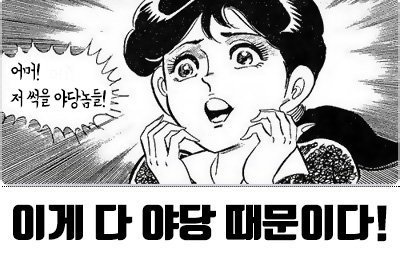 이게 전부 야당 때문이다!+자한당 때문이다!+언론(조중동한경오)때문이다!+짤 추가 | 인스티즈