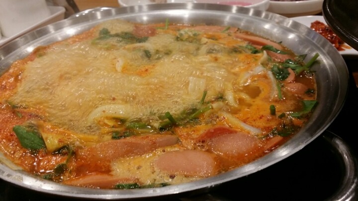 박가부대찌개 이미지