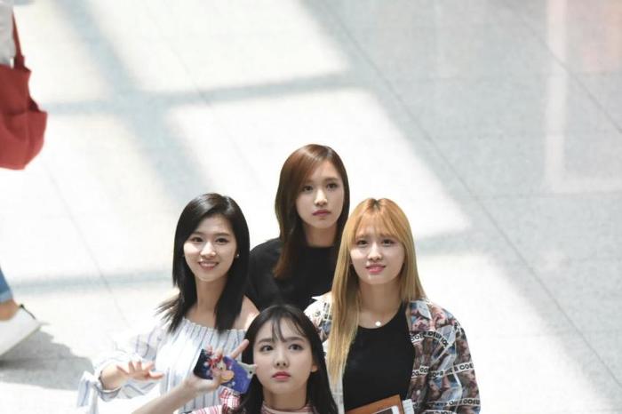 인천공항 트와이스 | 인스티즈